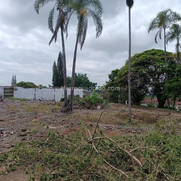 Lote en Venta, Ciudad Jardin, Cali - Vista 5