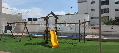 Apartamento de 2 alcobas en venta en La Flora, Cali, 87 m² · foto 2 de 17