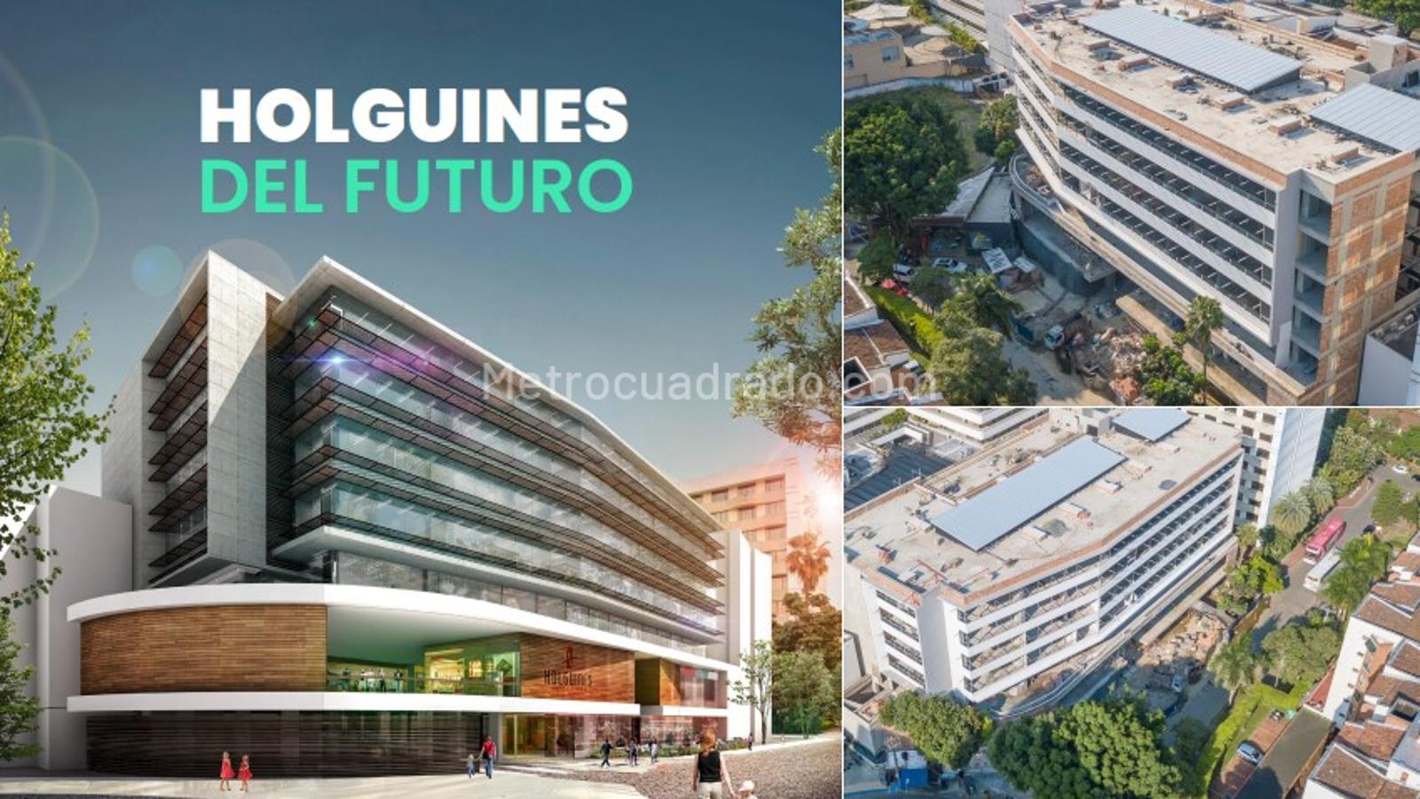 Venta de Oficina en Ciudad jardin - Cali - 14237-M5313073