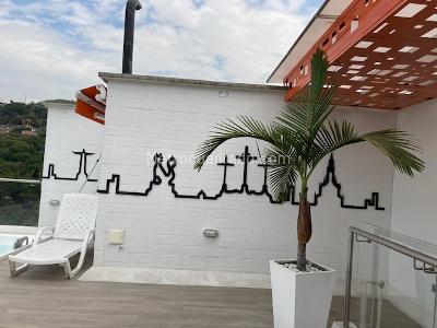 Apartamento de 4 alcobas en venta en Cristales, Cali, 378 m² · foto 3 de 20