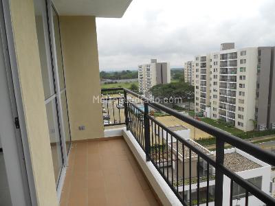 Apartamento de 3 alcobas en venta en Bochalema, Cali, 70 m² · foto 3 de 17