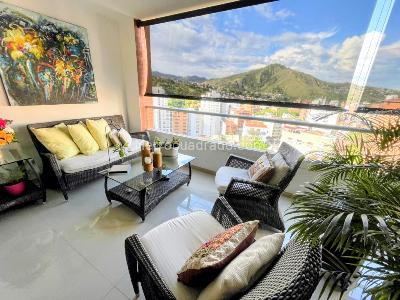 Apartamento de 5 alcobas en venta en Santa Teresita, Cali, 358 m² · foto 9 de 20