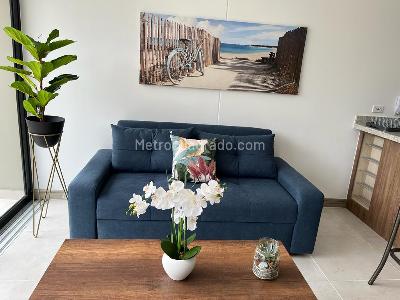 Apartaestudio en venta en Pance, Cali, 55 m² · foto 4 de 12