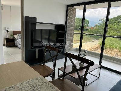 Apartaestudio en venta en Pance, Cali, 55 m² · foto 5 de 12