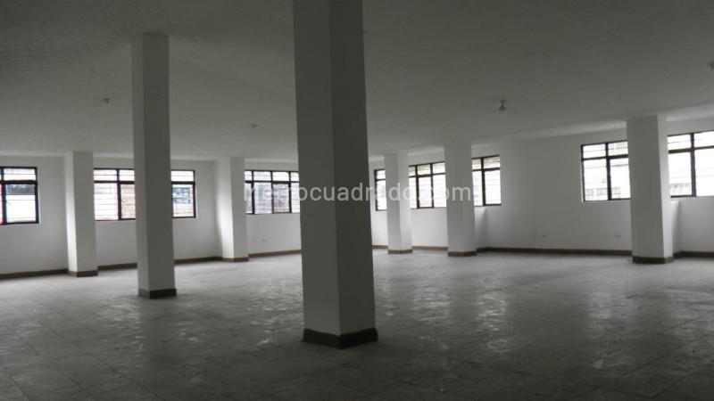 Bodega en Arriendo, Obrero, Cali - Ansicht 4