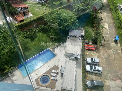 Apartaestudio en venta en Ciudad Jardin, Cali, 43 m² · foto 4 de 18