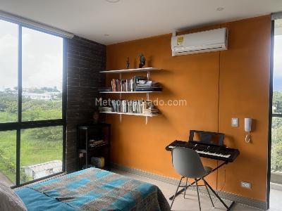 Apartaestudio en venta en Ciudad Jardin, Cali, 43 m² · foto 10 de 18