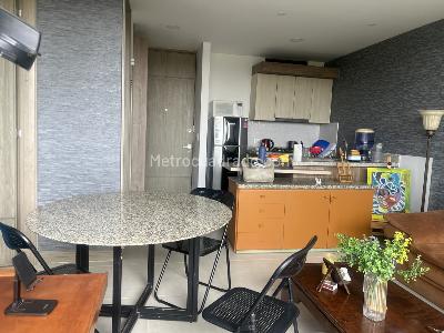Apartaestudio en venta en Ciudad Jardin, Cali, 43 m² · foto 17 de 18