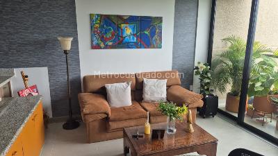 Apartaestudio en venta en Ciudad Jardin, Cali, 43 m² · foto 18 de 18