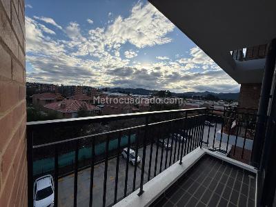Apartamento de 3 alcobas en venta en Parcelacion Buena Suerte Bosque Sabana Natura, Cajicá, 70 m² · foto 5 de 20