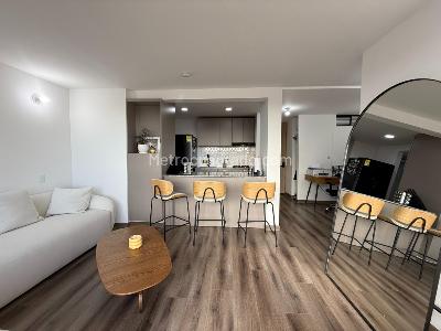 Apartamento de 3 alcobas en venta en Parcelacion Buena Suerte Bosque Sabana Natura, Cajicá, 70 m² · foto 6 de 20
