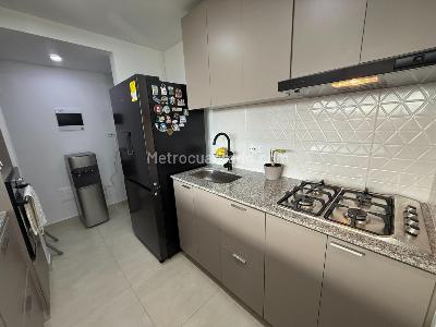 Apartamento de 3 alcobas en venta en Parcelacion Buena Suerte Bosque Sabana Natura, Cajicá, 70 m² · foto 9 de 20