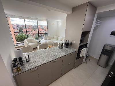 Apartamento de 3 alcobas en venta en Parcelacion Buena Suerte Bosque Sabana Natura, Cajicá, 70 m² · foto 10 de 20