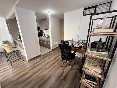 Apartamento de 3 alcobas en venta en Parcelacion Buena Suerte Bosque Sabana Natura, Cajicá, 70 m² · foto 11 de 20