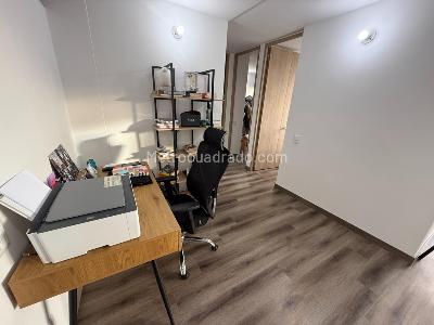 Apartamento de 3 alcobas en venta en Parcelacion Buena Suerte Bosque Sabana Natura, Cajicá, 70 m² · foto 12 de 20