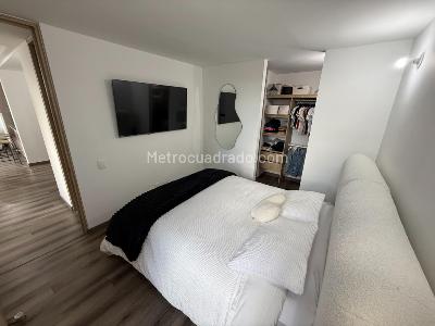 Apartamento de 3 alcobas en venta en Parcelacion Buena Suerte Bosque Sabana Natura, Cajicá, 70 m² · foto 14 de 20