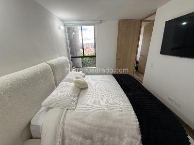 Apartamento de 3 alcobas en venta en Parcelacion Buena Suerte Bosque Sabana Natura, Cajicá, 70 m² · foto 15 de 20