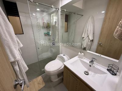 Apartamento de 3 alcobas en venta en Parcelacion Buena Suerte Bosque Sabana Natura, Cajicá, 70 m² · foto 16 de 20