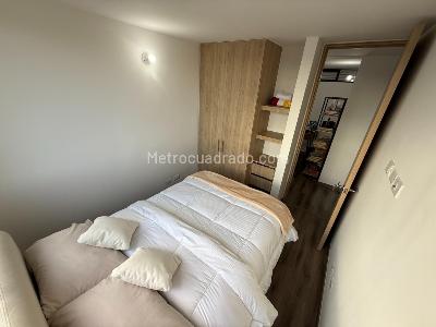 Apartamento de 3 alcobas en venta en Parcelacion Buena Suerte Bosque Sabana Natura, Cajicá, 70 m² · foto 18 de 20