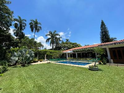 Casa de 4 alcobas en venta en Pance, Cali, 500 m² · foto 2 de 20