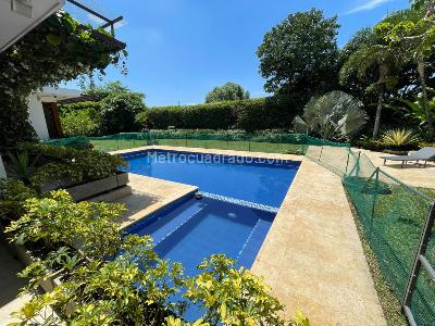 Casa de 4 alcobas en venta en Pance, Cali, 500 m² · foto 3 de 20