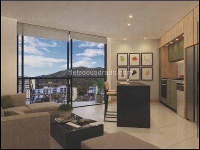 Apartamento de 1 alcoba en venta en Tejares, Cali, 76 m² · foto 4 de 5