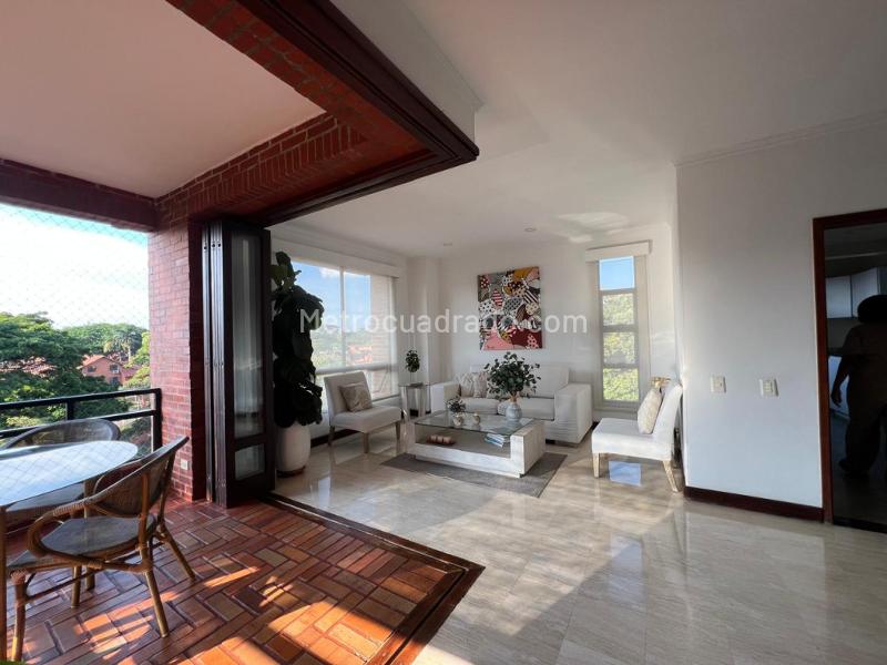 Apartamento en Arriendo, Ciudad Jardin, Cali - Widok 3