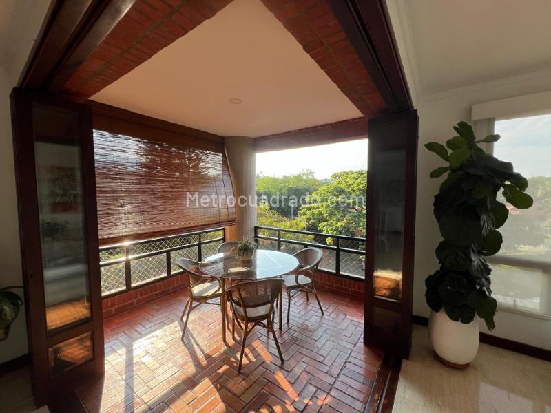 Apartamento en Arriendo, Ciudad Jardin, Cali - Widok 5