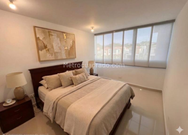 Apartamento en Arriendo, Valle Del Lili, Cali - Ansicht 6