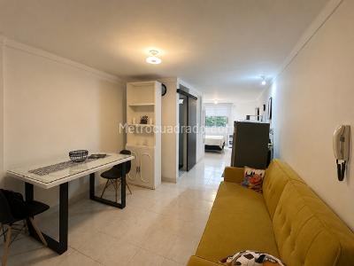 Apartaestudio en Arriendo, Granada, Cali