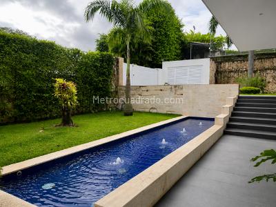 Casa de 5 alcobas en venta en Pance, Cali, 921 m² · foto 2 de 20