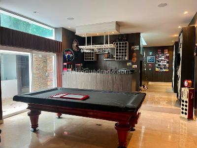 Casa de 5 alcobas en venta en Pance, Cali, 921 m² · foto 16 de 20