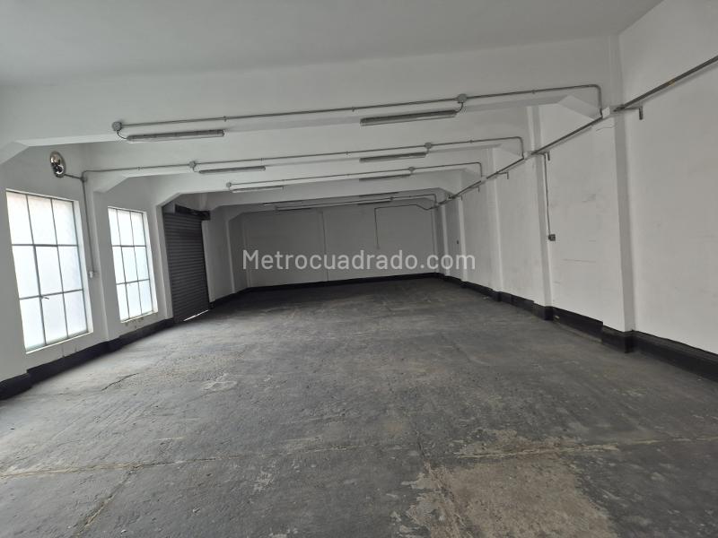 Bodega en Arriendo, San Nicolas, Cali - Widok 3