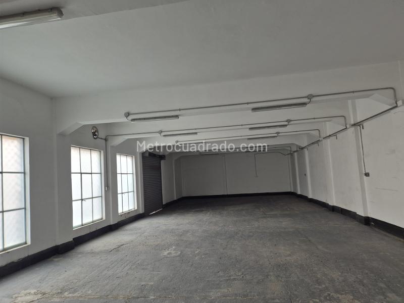 Bodega en Arriendo, San Nicolas, Cali - Widok 4