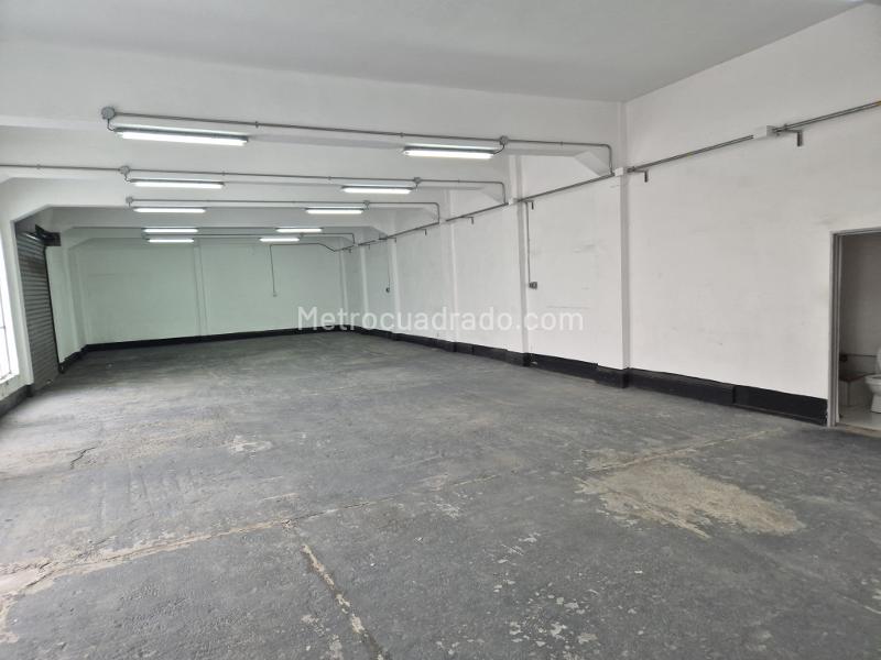 Bodega en Arriendo, San Nicolas, Cali - Widok 5