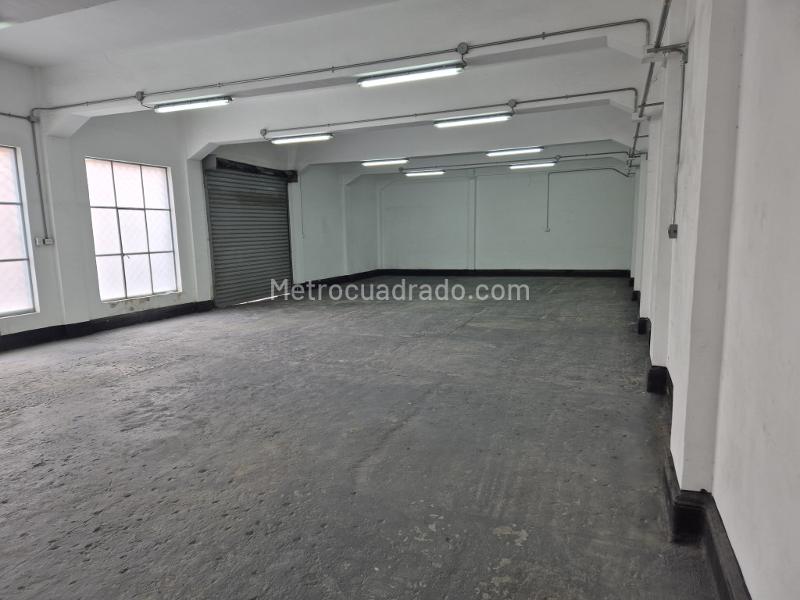 Bodega en Arriendo, San Nicolas, Cali - Więcej
