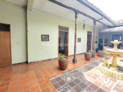 Casa de 5 alcobas en venta en San Antonio, Cali, 469 m² · foto 18 de 20