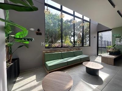 Apartaestudio en venta en Pance, Cali, 27 m² · foto 10 de 16