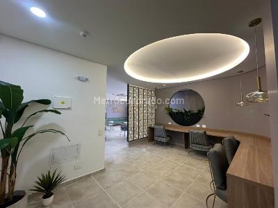Apartaestudio en venta en Pance, Cali, 27 m² · foto 11 de 16