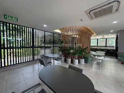 Apartaestudio en venta en Pance, Cali, 27 m² · foto 12 de 16