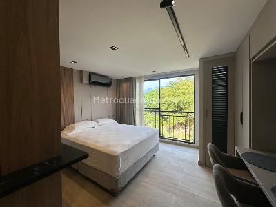 Apartaestudio en venta en Pance, Cali, 27 m² · foto 4 de 16