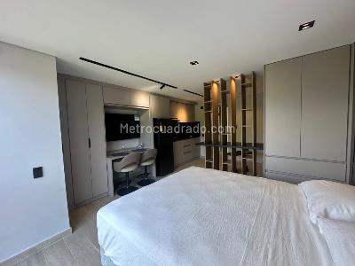 Apartaestudio en venta en Pance, Cali, 27 m² · foto 5 de 16