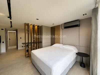 Apartaestudio en venta en Pance, Cali, 27 m² · foto 6 de 16