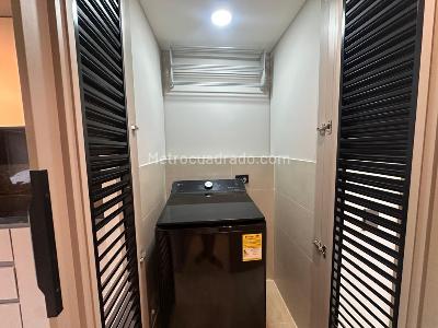 Apartaestudio en venta en Pance, Cali, 27 m² · foto 7 de 16