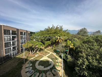 Apartaestudio en venta en Pance, Cali, 27 m² · foto 8 de 16