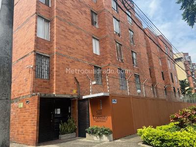 Apartamento de 3 alcobas en arriendo en Santa Anita, Cali, 55 m² · foto 2 de 20