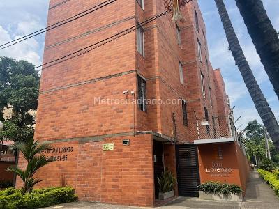 Apartamento de 3 alcobas en arriendo en Santa Anita, Cali, 55 m² · foto 3 de 20