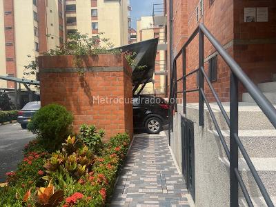 Apartamento de 3 alcobas en arriendo en Santa Anita, Cali, 55 m² · foto 7 de 20