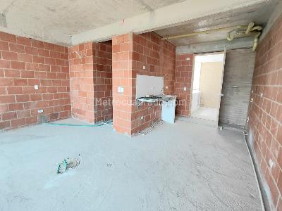 Apartaestudio en venta en El Limonar, Cali, 34 m² · foto 13 de 17