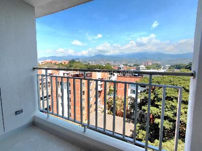 Apartaestudio en venta en El Limonar, Cali, 34 m² · foto 2 de 17